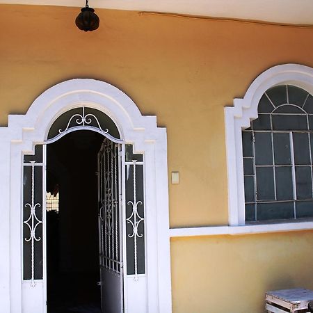 Hostal 307 Puebla Zewnętrze zdjęcie