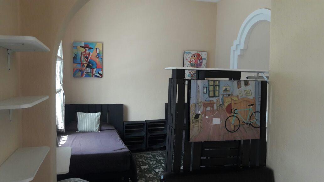 Hostal 307 Puebla Zewnętrze zdjęcie
