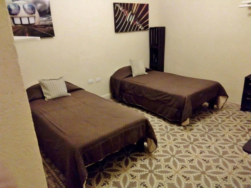 Hostal 307 Puebla Zewnętrze zdjęcie
