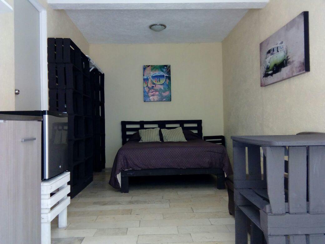 Hostal 307 Puebla Zewnętrze zdjęcie
