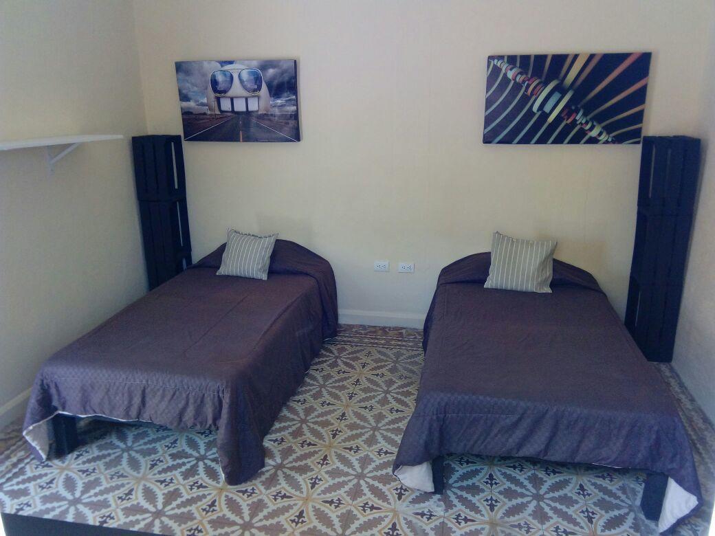Hostal 307 Puebla Zewnętrze zdjęcie