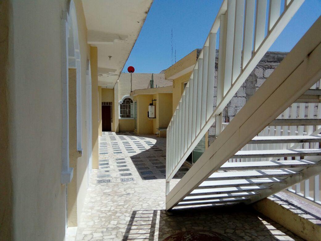 Hostal 307 Puebla Zewnętrze zdjęcie